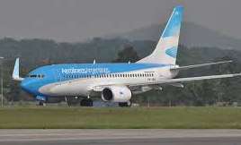 avi�n de Aerol�neas Argentinas