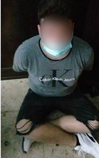 Ladron edificios en Recoleta