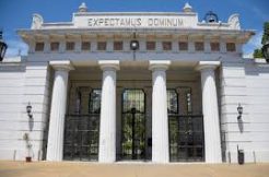 Cementerio Recoleta