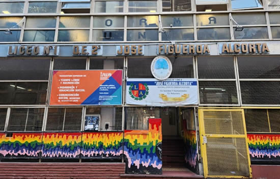 Liceo Nro. 1 Figueroa Alcorta