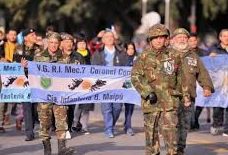 Desfile Veteranos Malvinas