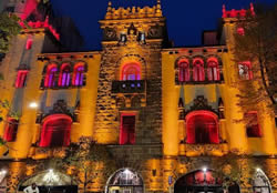Teatro Colon Mar del Plata