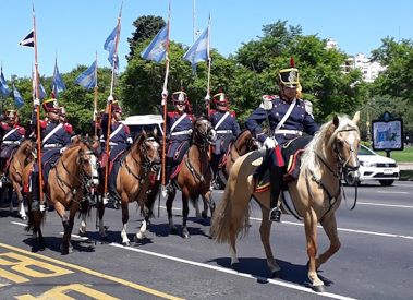 Regimiento de Granaderos a caballo