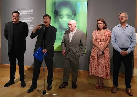 Presentacion de Museo Secreto