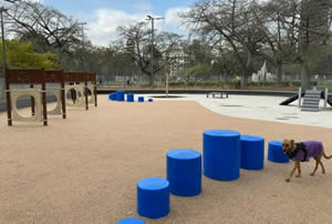 Canil Parque Las Heras