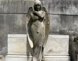 Angel de Giulio Monteverde