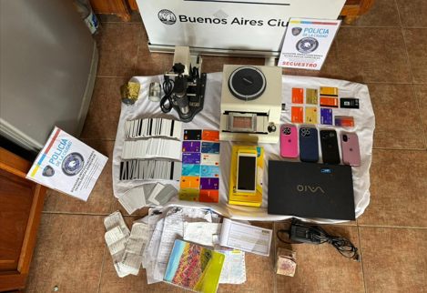 Clonaci�n de tarjetas