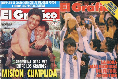 El Gr�fico