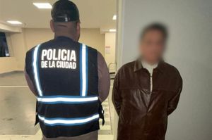 Ladr�n en sanatorio